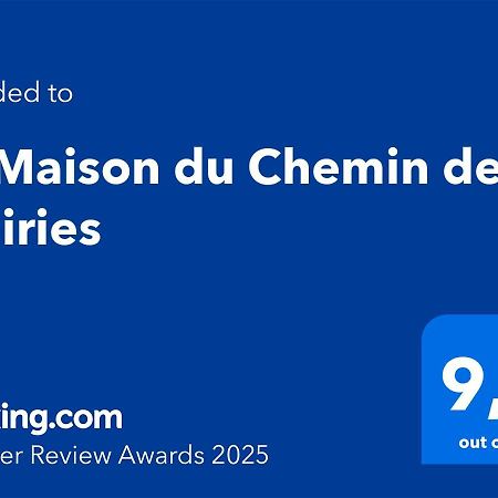 La Maison Du Chemin Des Prairies Morieres-les-Avignon Exteriér fotografie
